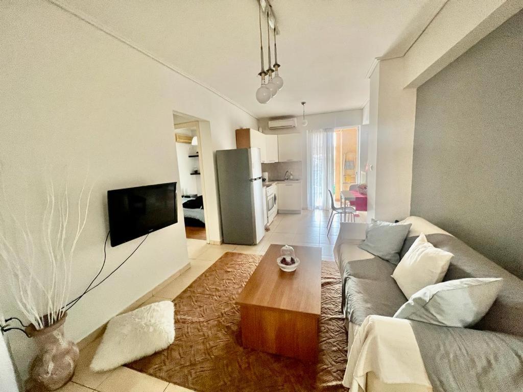 Chrystall'S Athens Home Atenas Exterior foto