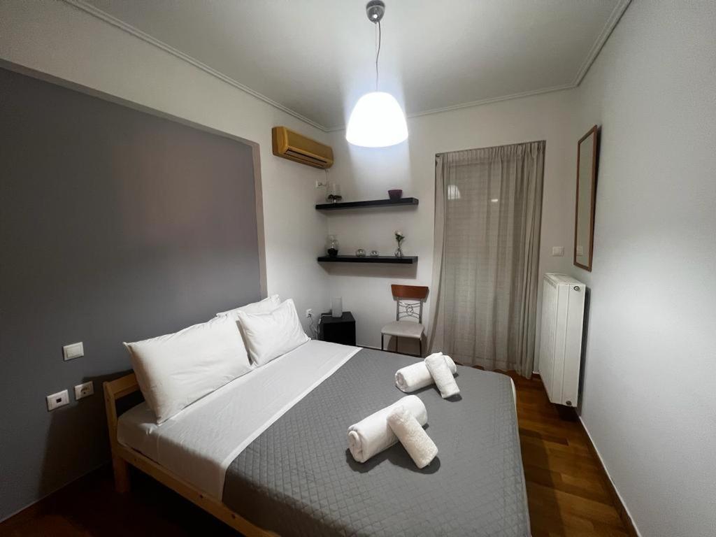 Chrystall'S Athens Home Atenas Exterior foto
